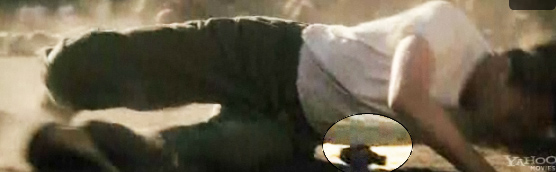 It's incredibly honorable to sacrifce oneself for the protection of others. There are few better ways to die. The fact that Marvel's Captain America depicts such a scene is a good sign for American moviegoers.