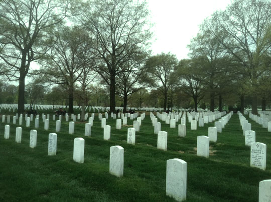 Arlington Cemetery