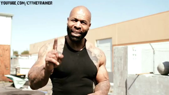 CT Fletcher Trainer