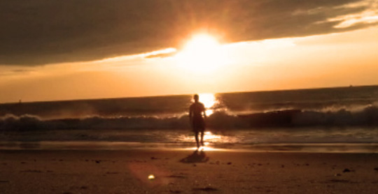 Douglas Ernst Sun walk