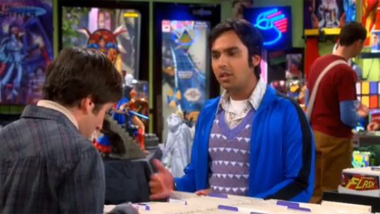 Big Bang Theory Superior Spider-Man