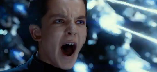 Asa Butterfield Enders Game