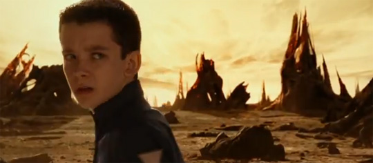 Enders Game Asa Butterfield