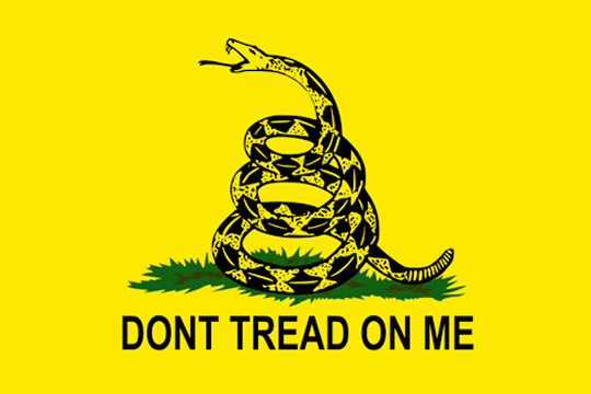 Gadsen Flag