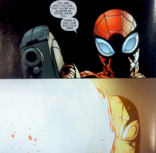 Superior Spider Man Gun