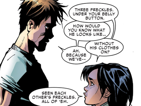 Peter Parker Anna ASM 1