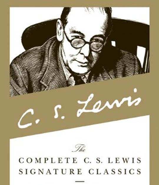 CS Lewis