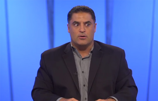 Cenk Uygur Young Turks