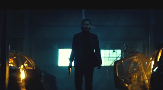 Keanu Reeves John Wick