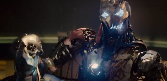 Ultron no strings on me