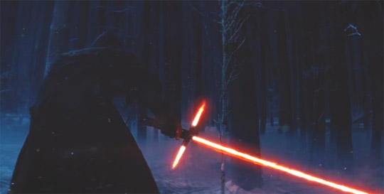 Star Wars Force Awakens