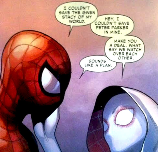 Amazing SpiderMan 11 SpiderGwen