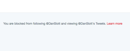 Shortly after this blog post went live, Dan Slott blocked me on Twitter. This is my second time with such an honor. I'm assuming the first time he unblocked me so he could once again see my Twitter feed. I promise I'll continue blogging on The Amazing Spider-Man, Dan Slott. I know you'll keep reading.