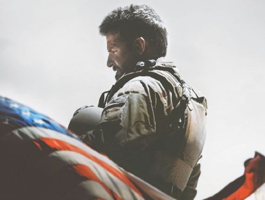 American Sniper Bradley Cooper