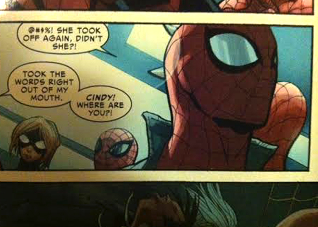 SpiderMan SpiderVerse