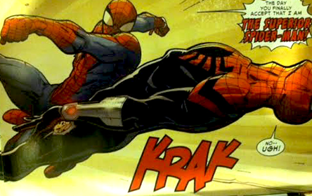 SpiderMan SpiderVerse