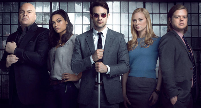 Daredevil Cast