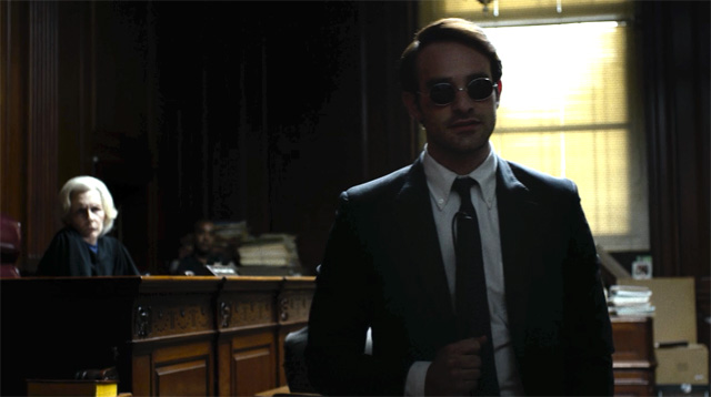 Matt Murdock court