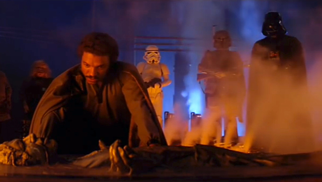 Lando Han Solo Carbonite