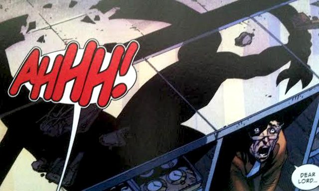 Doctor Octopus Renew Your Vows