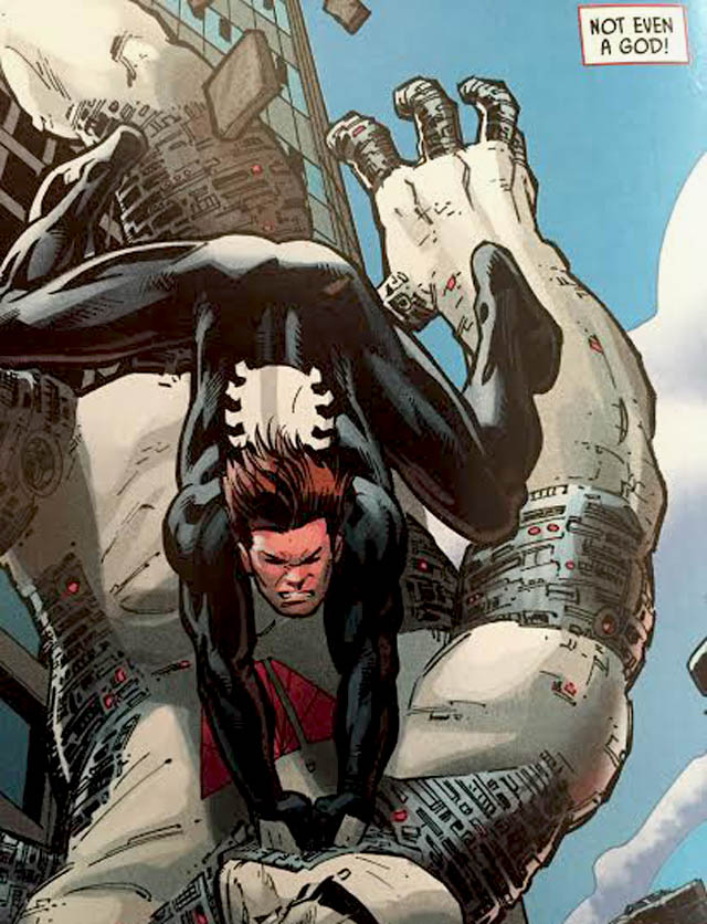 SpiderMan Regent RYV ASM