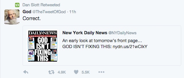 Dan Slott California shooting