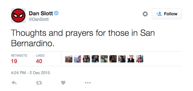 Dan Slott San Bernardino