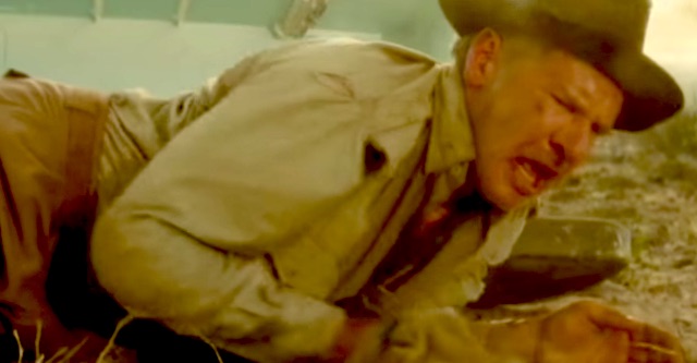 Indiana Jones refrigerator