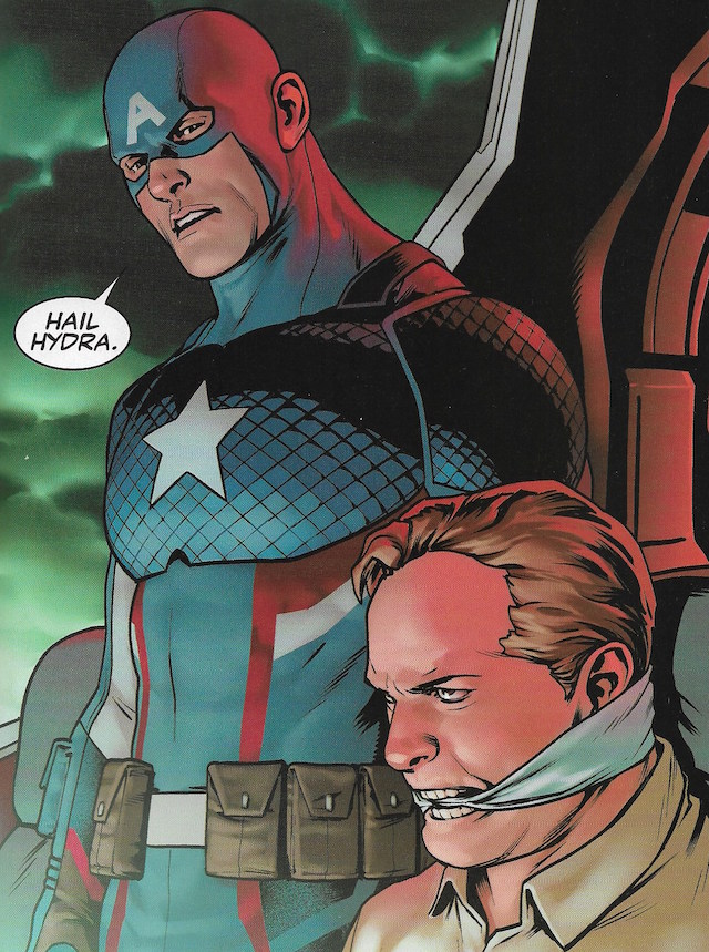 Captain America Hydra