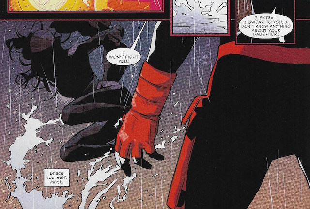 Daredevil Elektra 7