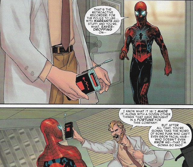 CWII ASMII SpiderMan