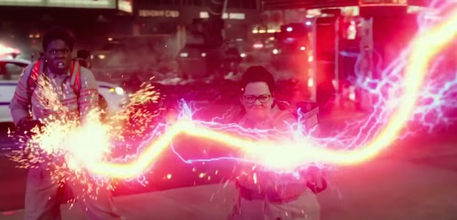 Ghostbusters Abby Patty