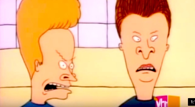 Beavis and Butt-Head