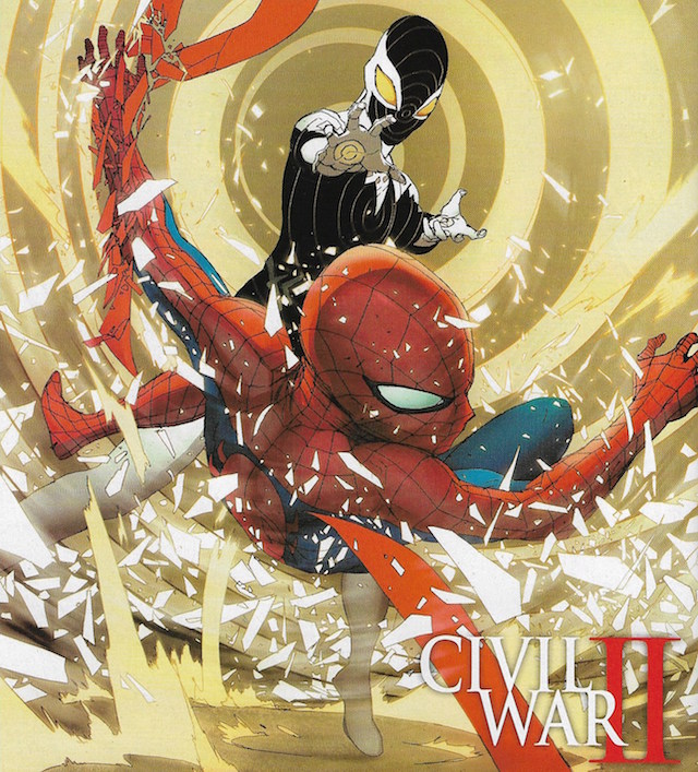 Civil War II ASM4 preview