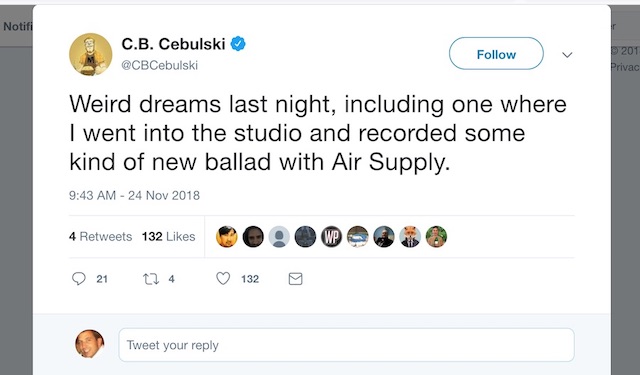 CB Cebulski Twitter AS