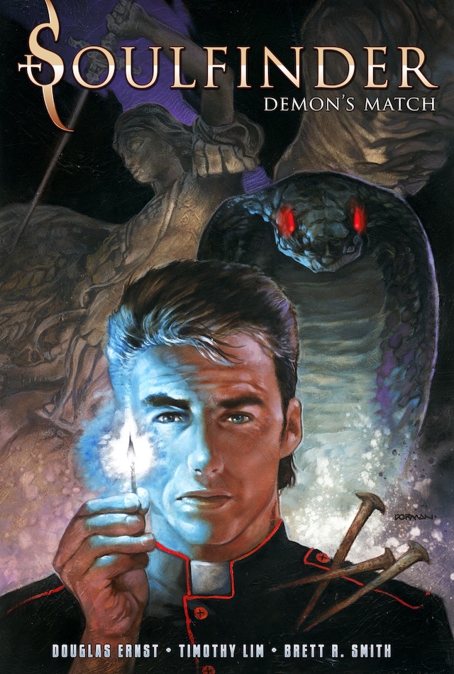 Soulfinder Demons Match Dave Dorman Cover